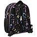 Zaino Per Bambini Monster High Nero 28 X 34 X 10 Cm - Foto miniatura 2