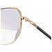 Occhiali Da Sole In Metallo Forma Ovale Femminile Lj102sr - Foto miniatura 3