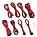 RT Series Pro ModMesh Sleeved 12VHPWR Dual Cable Kit - Foto miniatura 1