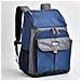 Zaino Termico Uniflame 025271 N'ice Blu E Grigio - Foto miniatura 1