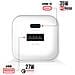 Caricabatterie Usb-c Power Delivery 35w Usb Quick Charge 4.0 27w, Bianco - Foto miniatura 2