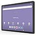 SmartPad 4 4G Spreadtrum LTE-FDD 128 GB 26,7 cm (10.5") 6 GB Android 13 Grigio - Foto miniatura 5