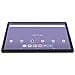 SmartPad 4 4G Spreadtrum LTE-FDD 128 GB 26,7 cm (10.5") 6 GB Android 13 Grigio - Foto miniatura 16