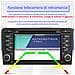 Autoradio 2 Din Per Audi A3 S3 Rs3 8p 2006-2012 7 Pollici Wince 6.0 Car Stereo Radio Con Funzione Cd Dvd Sd Usb Dab Bluetooth Mirrorlink Controllo Del Volante - Foto miniatura 4