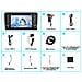 Autoradio 2 Din Per Audi A3 S3 Rs3 8p 2006-2012 7 Pollici Wince 6.0 Car Stereo Radio Con Funzione Cd Dvd Sd Usb Dab Bluetooth Mirrorlink Controllo Del Volante - Foto miniatura 6