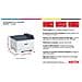 Stampante Laser a Colori C320V Formato A4 33 ppm 1200 x 1200 DPI LAN Wi-Fi - Foto miniatura 5