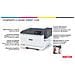 Stampante Laser a Colori C320V Formato A4 33 ppm 1200 x 1200 DPI LAN Wi-Fi - Foto miniatura 6