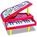 Pianoforte Tastiera Pianola da Tavolo 12 Tasti Giocattolo Bambini - Foto miniatura 1