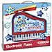 Pianoforte Tastiera Pianola da Tavolo 12 Tasti Giocattolo Bambini - Foto miniatura 4