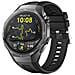 Cinturino In Silicone Da 22 Mm Per Huawei Watch Gt5 Pro 46 Mm Black + Silver - Foto miniatura 1