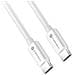 Cavo Dati E Ricarica Turbo Usb-c C339 2m Power Delivery 100w Per Smartphone - Foto miniatura 2