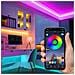 Kit Striscia Led Intelligente Wifi A 24 Tasti Con Controllo Vocale - Foto miniatura 4