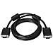 A113-0072 cavo VGA 3 m VGA (D-Sub) Nero - Foto miniatura 2