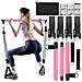 Kit Barra Pilates Con Bande Di Resistenza - Allenamento Completo A Casa - Foto miniatura 1