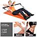 Kit Barra Pilates Con Bande Di Resistenza - Allenamento Completo A Casa - Foto miniatura 4
