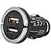 Mini Doppia Presa Usb 5v/2.1a - Foto miniatura 1