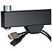 00220823 Supporto TV a parete 165,1 cm (65") Nero - Foto miniatura 10