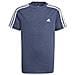 T-Shirt Junior Essentials 3-Stripes Core Linear - Foto miniatura 1