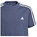T-Shirt Junior Essentials 3-Stripes Core Linear - Foto miniatura 3