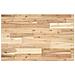 Piano Tavolo Rettangolare 120x50x4cm Legno Massello Di Acacia - Foto miniatura 2