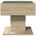 Lusso Casadino -  Tavolino Salotto Con Led Rovere Sonoma 50x50x45 Cm Multistrato - Foto miniatura 6