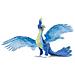 70794 Bayala Blue Magic Pavone Figurina, Per Bambini Dai 5 Anni In Su - Foto miniatura 3