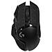 Adesivi Per Mouse Con Presa Migliorata Per Logitech G502 - Nero - Foto miniatura 3