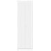 Armadio Bianco 55x25x189 cm in legno ingegnerizzato - Foto miniatura 6