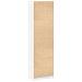 Armadio Bianco 55x25x189 cm in legno ingegnerizzato - Foto miniatura 8