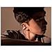 Ultra Open Earbuds Cuffie Wireless In-ear Chiamate /Musica /Sport /Tutti i giorni USB tipo-C Bluetooth Sabbia, Colore della pietra - Foto miniatura 4