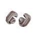 Ultra Open Earbuds Cuffie Wireless In-ear Chiamate /Musica /Sport /Tutti i giorni USB tipo-C Bluetooth Sabbia, Colore della pietra - Foto miniatura 1