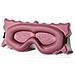 Mascherina Per Dormire 3d Sagomata - Comfort Ottimale E Totale Oscuramento Pink - Foto miniatura 3