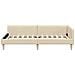 Struttura Letto Angolare Altro con testiera Crema 90 x 190 cm - Foto miniatura 6