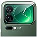 Pellicola Protettiva Posteriore In Vetro Temperato Compatibile Con Xiaomi 17 Pro Max - Protezione Obiettivo Fotocamera - Foto miniatura 1