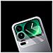 Pellicola Protettiva Posteriore In Vetro Temperato Compatibile Con Xiaomi 17 Pro Max - Protezione Obiettivo Fotocamera - Foto miniatura 2