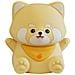 Simpatica Luce Notturna A Forma Di Panda - Lampada Da Comodino Ricaricabile Usb In Silicone Per Bambini - Foto miniatura 1