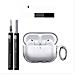 Custodia Protettiva In Tpu Compatibile Con Apple Airpods Pro 3 - Antigraffio, Antipolvere E Lavabile Black - Foto miniatura 1