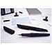 Flow ACTIVE - Penna Stilografica - in Nero - 1 penna - Cartuccia inclusa - Foto miniatura 4