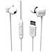 Auricolari In-ear Cablati Usb-c Con Microfono E Telecomando, Bianco - Foto miniatura 2