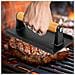 Pressa per carne in ghisa KH-1758 per hamburger e bistecche perfetti - Foto miniatura 4