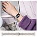 Elegante Bracciale In Acciaio Inossidabile Con Perle Compatibile Con Huawei Band 8/9/10 Starlight - Foto miniatura 3