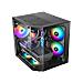 MC-3TLITE Mini Tower Nero - Foto miniatura 4