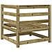 Set Divani da Giardino 9 pz in Legno Impregnato di Pino - Foto miniatura 7