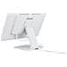 Monitor 23,8" LED Touch T2452MSC-W1AG Full HD Tempo di risposta 5 ms Bianco - Foto miniatura 15