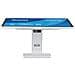 Monitor 23,8" LED Touch T2452MSC-W1AG Full HD Tempo di risposta 5 ms Bianco - Foto miniatura 5