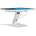 Monitor 23,8" LED Touch T2452MSC-W1AG Full HD Tempo di risposta 5 ms Bianco - Foto miniatura 19