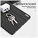 Cover con Tapa per Galaxy Tab S7 - Pelle /PU, Nero, Auto Wake /Sleep - Foto miniatura 3