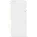 Credenza Bianco 75 x 36 x 80 cm Legno ingegnerizzato - Foto miniatura 5