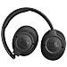 Tune Cuffie Over-Ear Bluetooth Wireless, Pieghevoli e Leggere, Pure Bass, Connessione Multipoint, fino a 76 ore di Autonomia, Google Fast Pair, Microsoft Swift Pair - Foto miniatura 8
