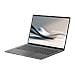 Zenbook A14 UX3407QA-QD496W Copilot+ PC Snapdragon X1-26-100 Computer portatile 35,6 cm (14") WUXGA 32 GB LPDDR5x-SDRAM 1 TB SSD Wi-Fi 6E (802.11ax) Windows 11 Home Tedesco Grigio - Foto miniatura 4